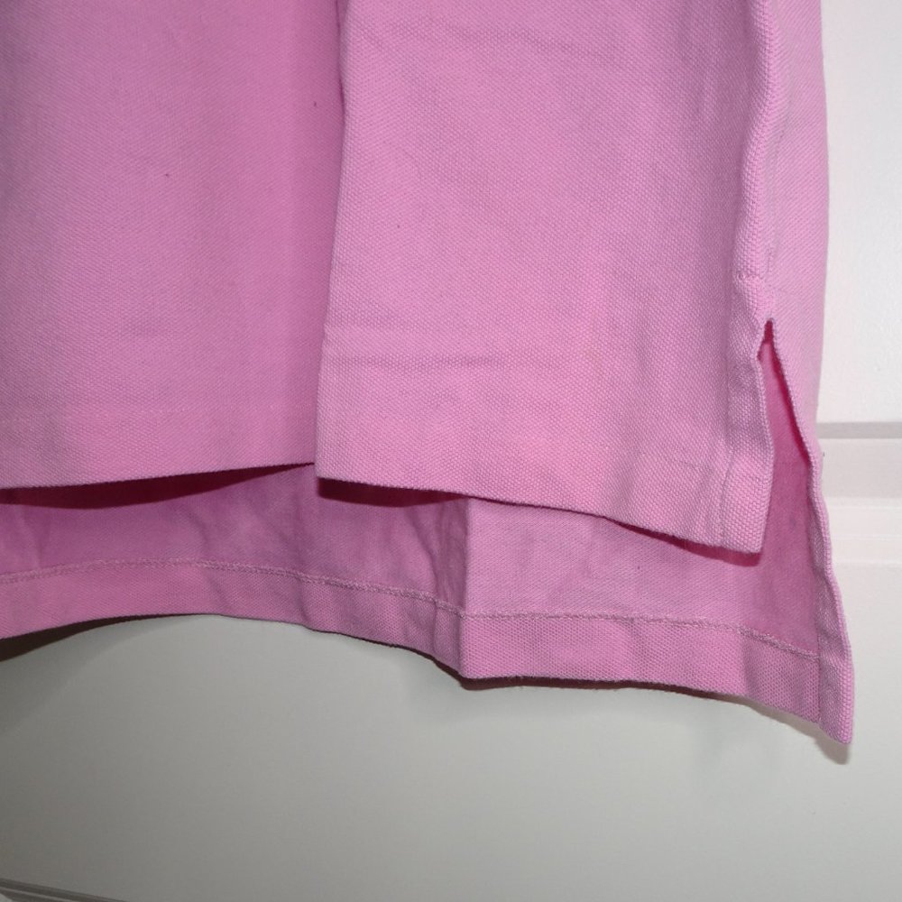 Pink 2-button Classic Fit Ralph Lauren Polo Shirt - Picture 5 of 6